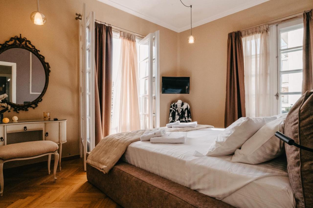 סלוניקי Deluxe Residence Uncle Vassos מראה חיצוני תמונה