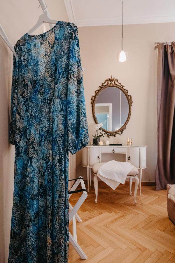 סלוניקי Deluxe Residence Uncle Vassos מראה חיצוני תמונה