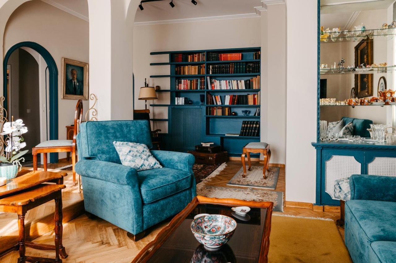 סלוניקי Deluxe Residence Uncle Vassos מראה חיצוני תמונה