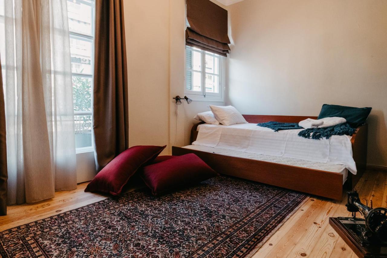 סלוניקי Deluxe Residence Uncle Vassos מראה חיצוני תמונה