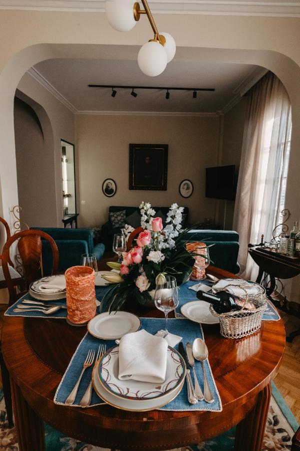 סלוניקי Deluxe Residence Uncle Vassos מראה חיצוני תמונה