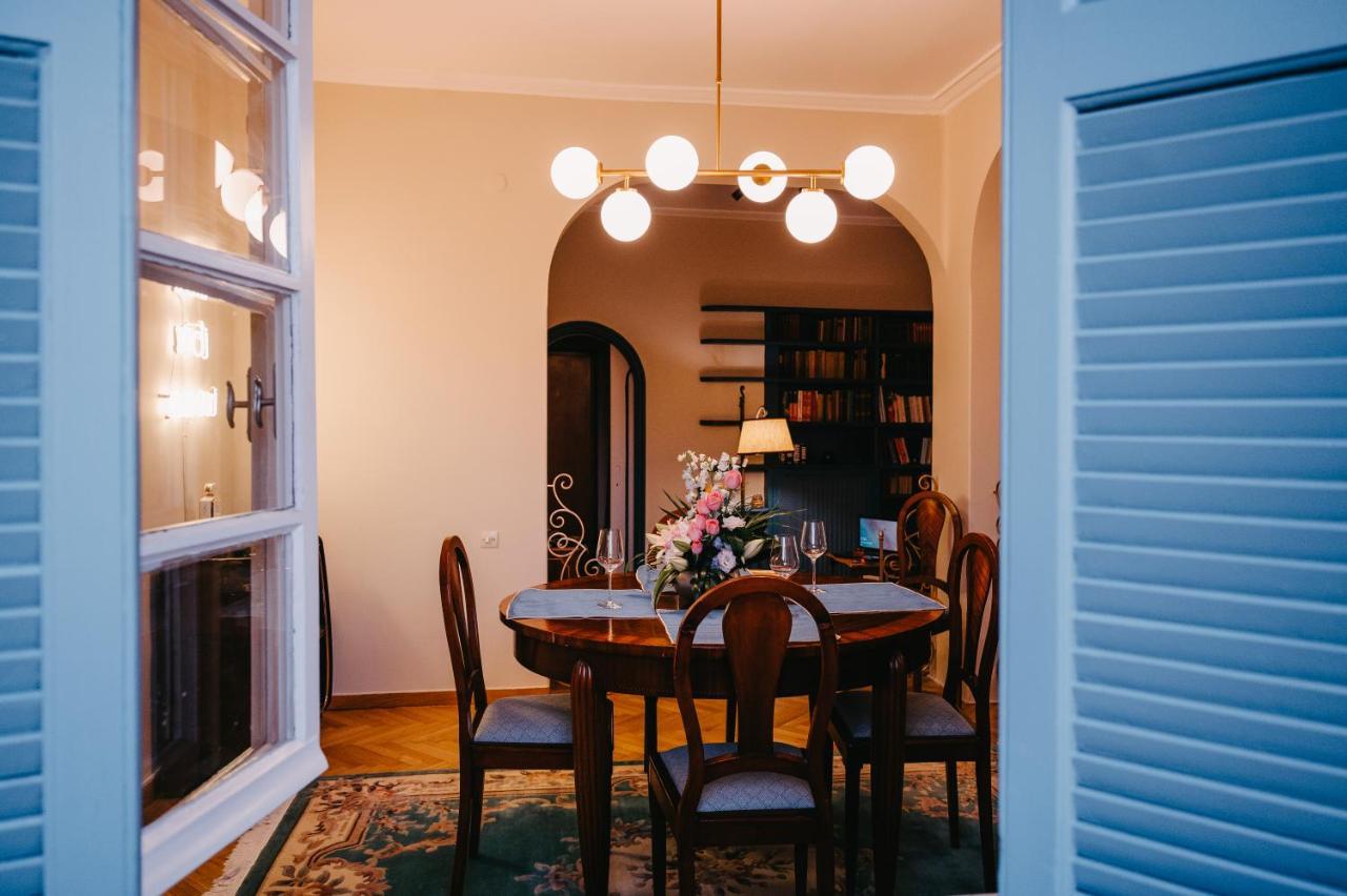 סלוניקי Deluxe Residence Uncle Vassos מראה חיצוני תמונה